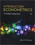Introductory Econometrics (News)