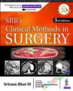 SRB's Clinical Method In Surgery