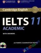 Cambridge IELTS Volume 11 Academic (eco)