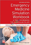 Emergency Medicine Simulation Workbook (Color)