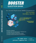 Booster Question Bank for Second Professional MBBS Examintion