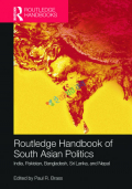 Routledge Handbook of South Asian Politics (eco)