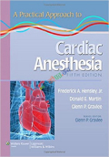 A Practical Approach to Cardiac Anesthesia (Color)