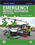 Emergency Medical Responder: First on Scene (Color)
