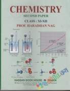 Chemistry 2nd Paper Class: XI-XII