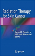 Radiation Therapy for Skin Cancer (B&W)