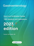 Gastroenterology: Board and Certification Review (Color)
