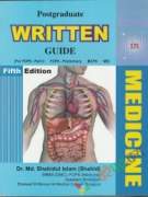 Post Graduate Written Guide Medicine Vol-1