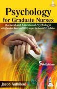 Psychology for Graduate Nurses (eco)