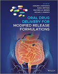 Oral Drug Delivery for Modified Release Formulations (Color)