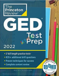 The Princeton Review GED Test Prep 2022