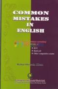 Confidence Common Mistakes in English