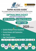 Ophthalmologist Prometric Exam MCQ Book 2025