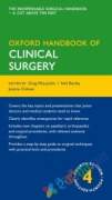 Oxford Hand Book of Clinical Surgery