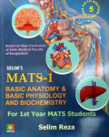 Selim's MATS -1 for 1st year MATS Students