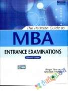 The Pearson Guide to MBA Entrance Examinations (eco)