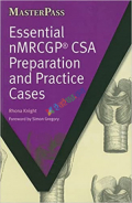 Essential NMRCGP CSA Preparation and Practice Cases (Color)
