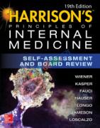 Harrison's Principles of Internal Medicine Self Assessment and Board Review (Color)