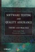 Software Testing and Quality Assurance Theory And Practice (eco)
