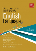 Professor's MCQ Review English Language (47th BCS)
