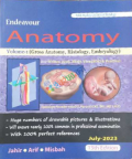 Endeavour Anatomy Volume 1-4