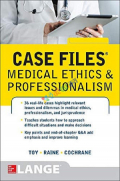 Case Files Medical Ethics and Professionalism (B&W)
