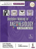 Decision Making in Anesthesiology (Color)