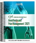 CPT Coding Essentials for Anesthesiology and Pain Management (Color)