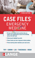 Case Files Emergency Medicine (Color)