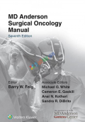 The MD Anderson Surgical Oncology Manual (Color)