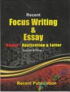 Recent Focus Writing & Easy (eco)