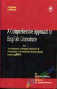 A Comprehensive Approach to English Literature