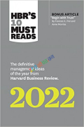 HBR's 10 Must Reads 2022 (eco)