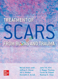 Treatment of Scars from Burns and Trauma (Color)