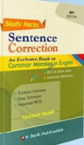 Study Hacks Sentence Correction