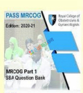Pass MRCOG Part-1 SBA Question Bank Volume- (1-2) Color