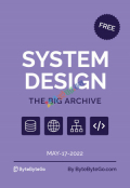 System  Design The Big Archive (B&W)