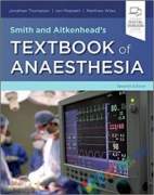 Smith and Aitkenhead's Textbook of Anaesthesia (Color)