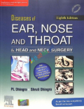 Diseases of Ear, Nose and Throat & Head and Neck Surgery (Color)