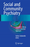 Socal and community psychiatry (B&W)