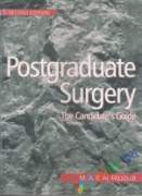 Postgraduate Surgery the Candidate's Guide (eco)