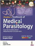 Paniker’s Textbook of Medical Parasitology (Color)