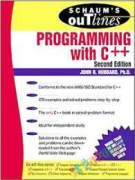 Schaum's Outlines Programming With C++ (eco)
