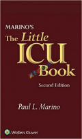 Marino's The Little ICU Book (B&W)