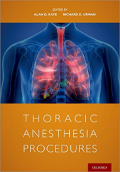 Thoracic Anesthesia Procedures (Color)