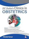 DC Dutta's Clinics in Obstetrics (Color)