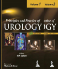 Principles and Practice of Urology Volume- 1-2 (Color)