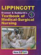 Lippincott Textbook of Medical-Surgical Nursing 1&2 (eco)