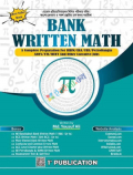 Bank Written Math