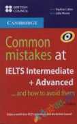 Common Mistakes at ielts intermediate + Advanced